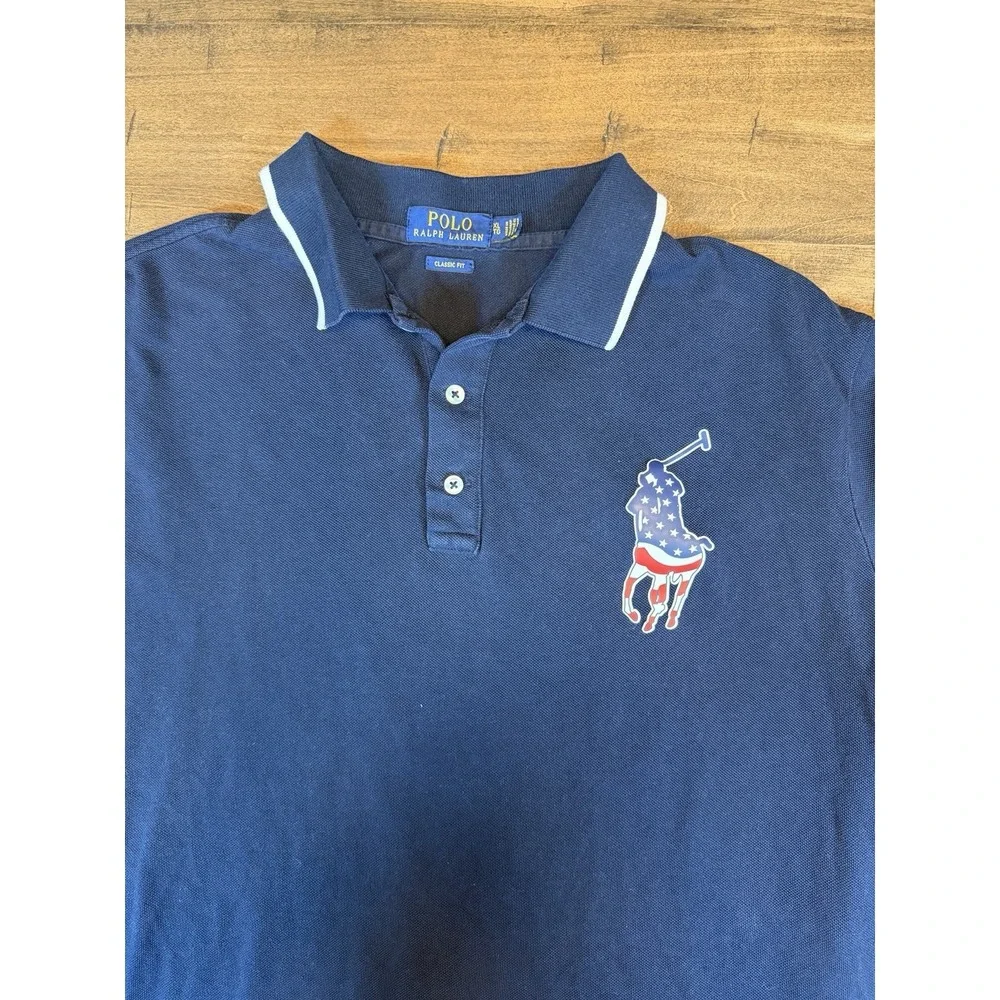 Beverly Hills‎ Polo Club Shirt, Men's Size XL